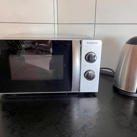 Ferienwohnung Mit Ausblick Mombris Екстериор снимка