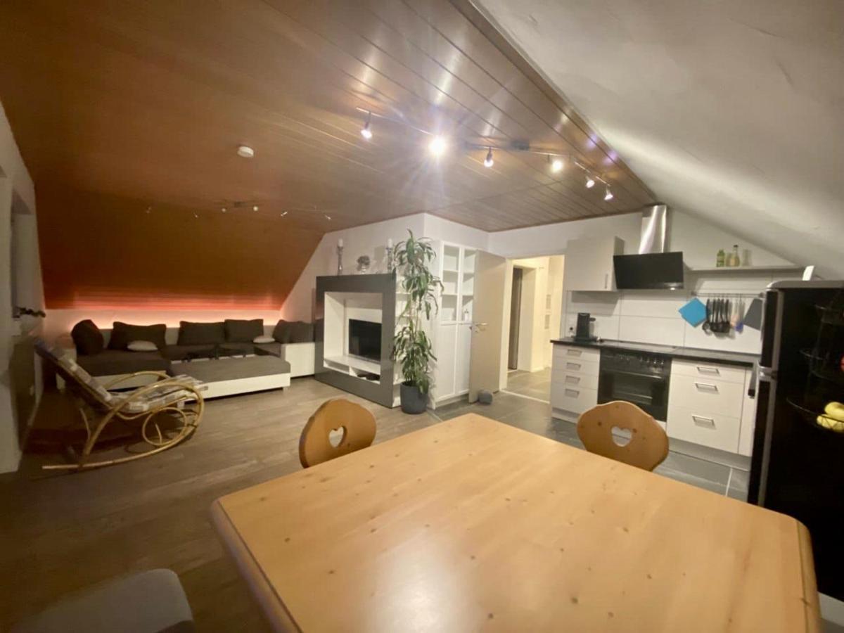 Ferienwohnung Mit Ausblick Mombris Екстериор снимка