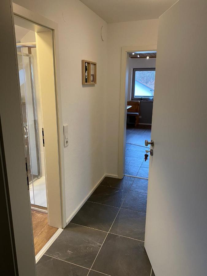 Ferienwohnung Mit Ausblick Mombris Екстериор снимка