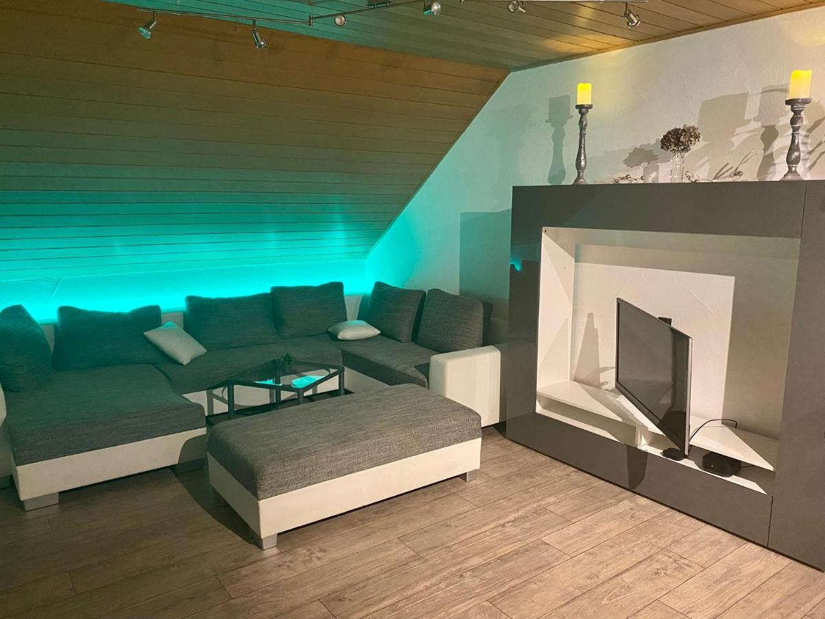 Ferienwohnung Mit Ausblick Mombris Екстериор снимка