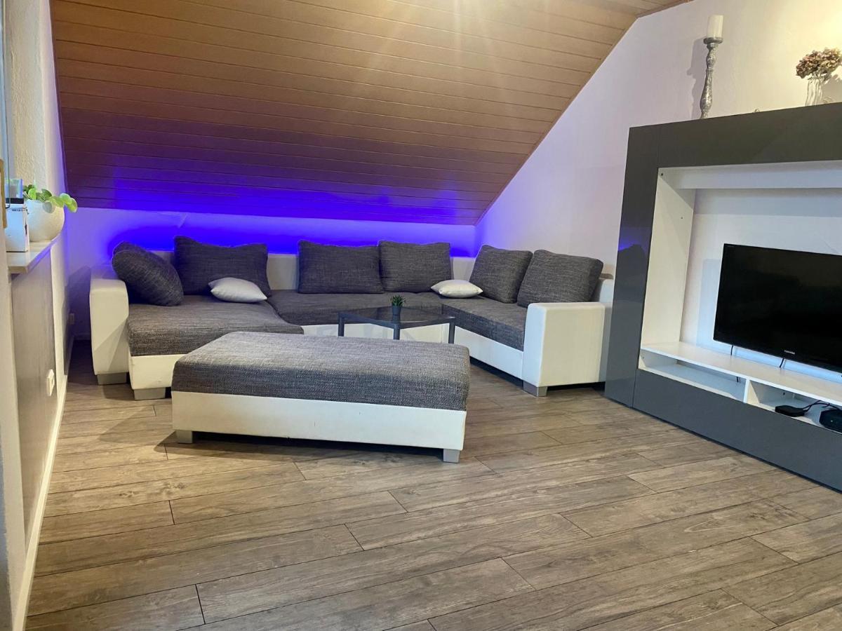 Ferienwohnung Mit Ausblick Mombris Екстериор снимка