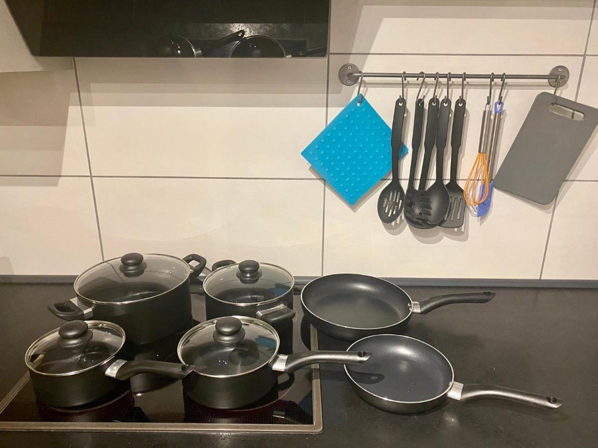 Ferienwohnung Mit Ausblick Mombris Екстериор снимка