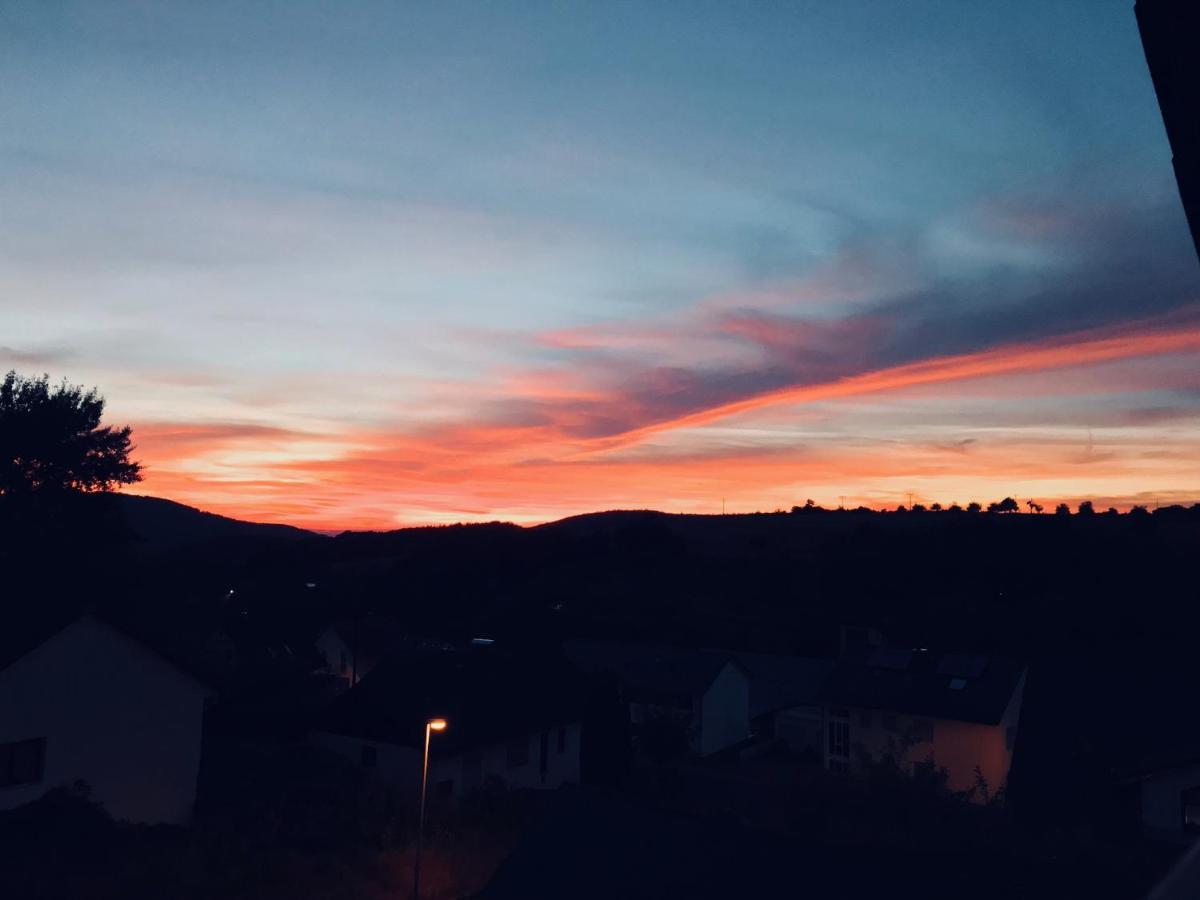 Ferienwohnung Mit Ausblick Mombris Екстериор снимка