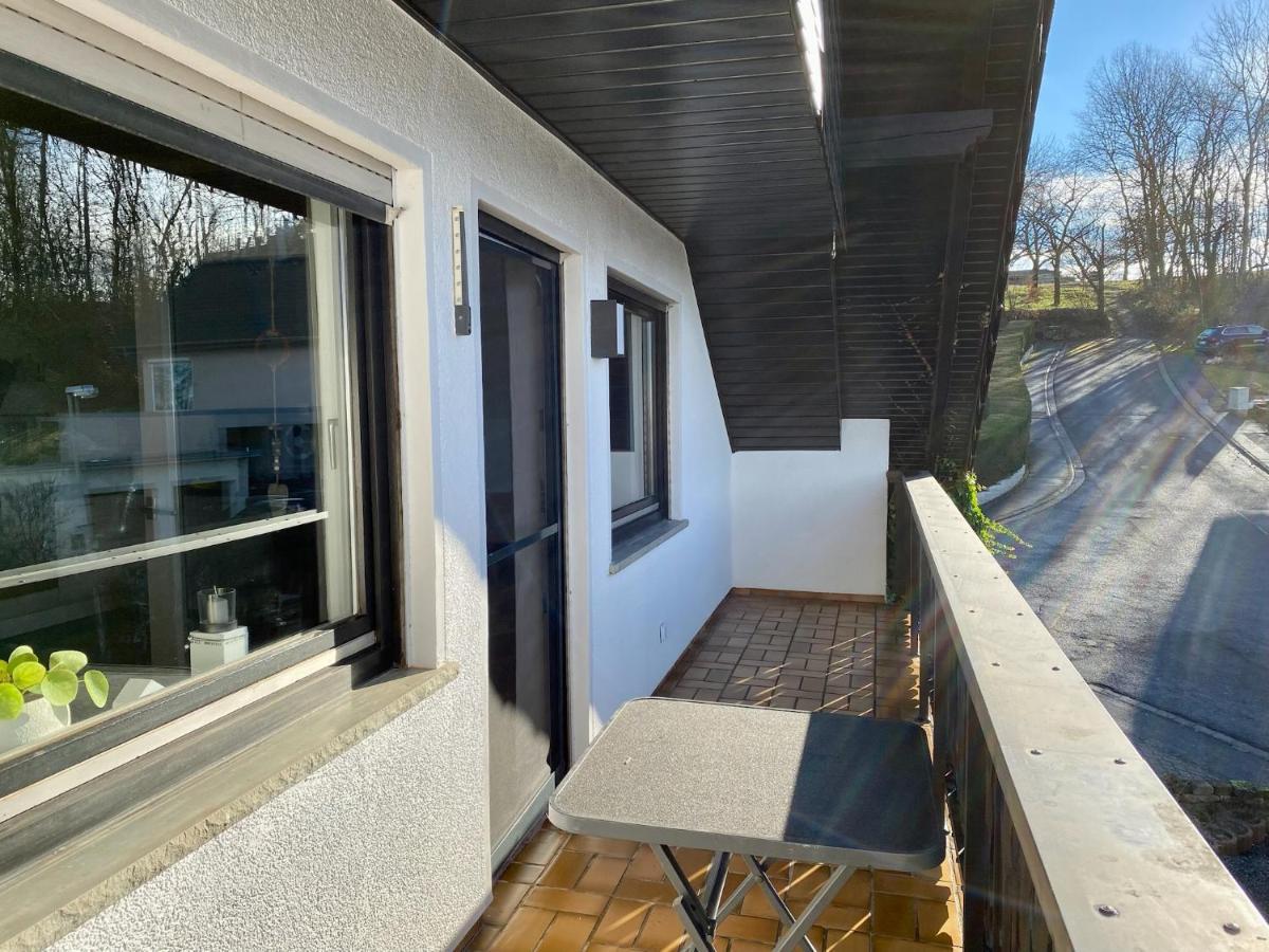 Ferienwohnung Mit Ausblick Mombris Екстериор снимка