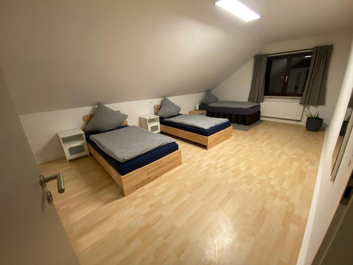 Ferienwohnung Mit Ausblick Mombris Екстериор снимка