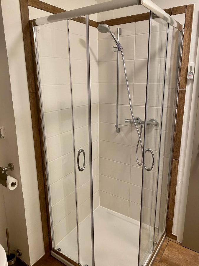 Ferienwohnung Mit Ausblick Mombris Екстериор снимка