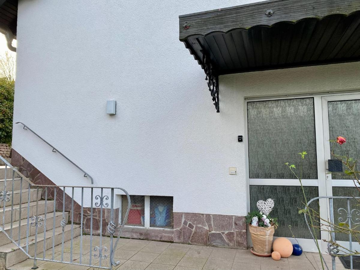 Ferienwohnung Mit Ausblick Mombris Екстериор снимка