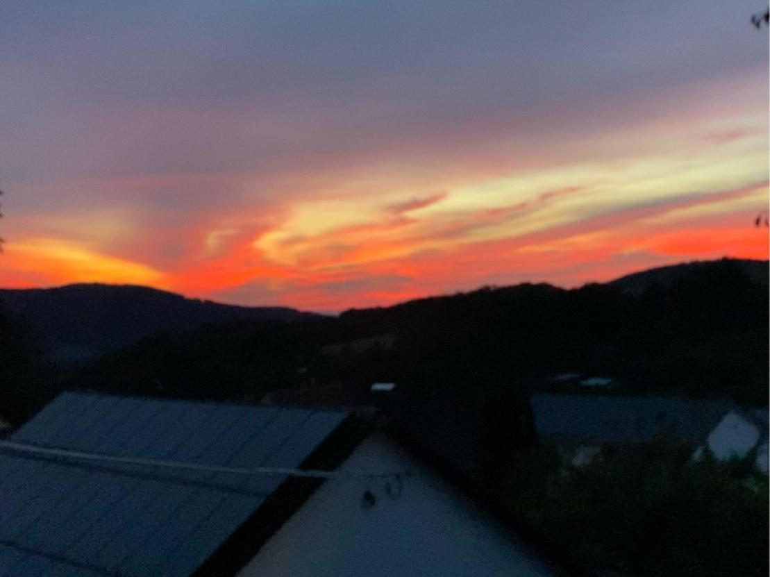 Ferienwohnung Mit Ausblick Mombris Екстериор снимка