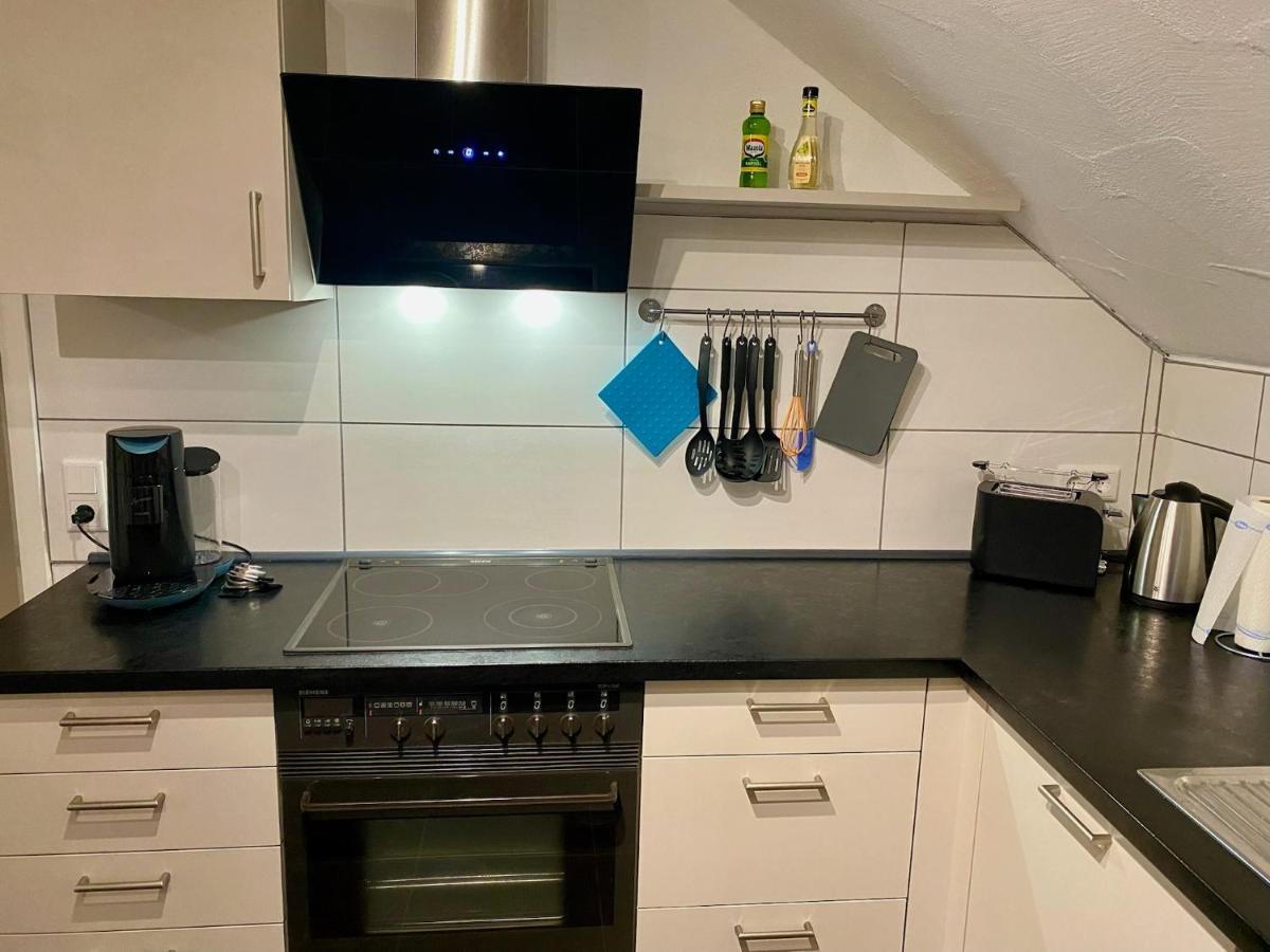 Ferienwohnung Mit Ausblick Mombris Екстериор снимка